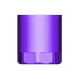Oil filter.stl MASERATI BITURBO V6 (injection version) - ENGINE