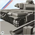 7.jpg Carcass of damaged Russian T-90 tank on modern road (4) - Cold Era Modern Warfare Conflict World War 3