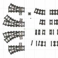 Standard-Track-Release-V4.jpg STANDARD TRACK GEOMETRIES PRO (LEGO COMPATIBLE)