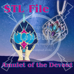 Amulet-of-the-Devout.png Amulet of the Devout - Baldurs Gate 3