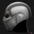03.jpg Deadshot - The Suicide Squad - DC Comics cosplay 3D print model