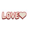 love05.jpg Love Led Lumineux