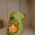 20230825_082900.jpg Oogie Boogie Candy Bowl and Tealight Holder