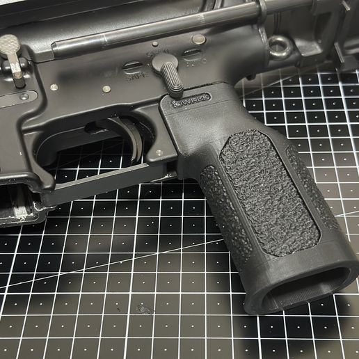 KakaoTalk_20230309_131802365.jpg AR-15 (GBB) 0 degree Straight pistol grip