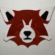 RedPanda.jpg Red Panda Wall Art