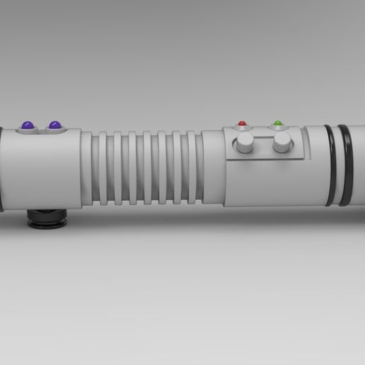 Lightsaber Kit Fisto