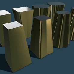 IMG_1858.png Fichier 3D Vase Star・Plan pour imprimante 3D à télécharger, GrobarillaCreations