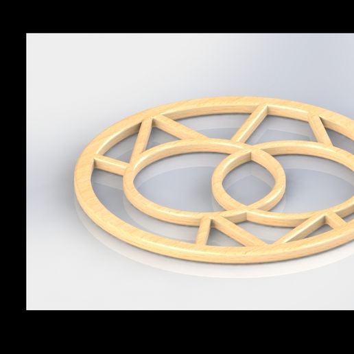 D5.jpg Geometrical coasters 2