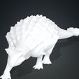 WIRE-2.jpg DINOSAUR ANKYLOSAURUS DOWNLOAD Ankylosaurus 3D MODEL ANIMATED - BLENDER - 3DS MAX - CINEMA 4D - FBX - MAYA - UNITY - UNREAL - OBJ -  Animal  creature Fan Art People ANKYLOSAURUS DINOSAUR DINOSAUR