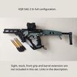 IMG_20230318_113517.jpg 3D file SURVIVAL ARROW GUN 2・3D printer model to download