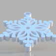 Capture d’écran 2017-12-19 à 16.53.00.png STL file Snowflake Ornament・Template to download and 3D print