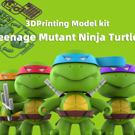 Teenage Mutant Ninja Turtles