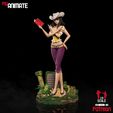 1.jpg (Ecchi) Nico Robin – STL for 3D Printing