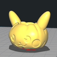 pika_slice_002.png pokemon pikachu pencil pumpkin easy to print without brackets for halloween