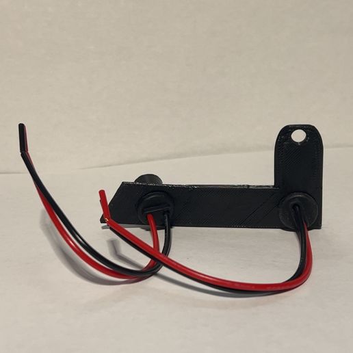 T10 bracket Scania lamps