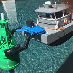 Gripper_in_service.jpg Free 3D file Robotic Gripper for RC Boat・3D printable model to download, Uptime