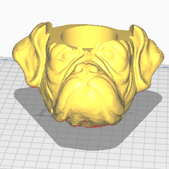 211ce308107e17829ea975c7ab909834.png Free STL file Mate dog Boxer・Design to download and 3D print