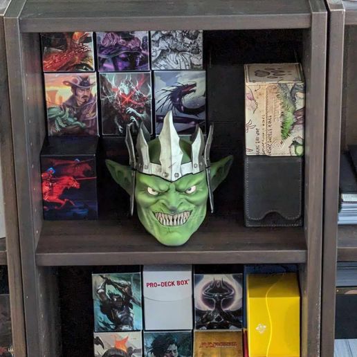 green goblin mtg commander deck Commander 2013 main image 0