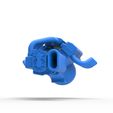 5.jpg Fichier 3D Moteur V8 avec compresseur Potvin Échelle 1:25・Design pour imprimante 3D à télécharger