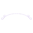 SALVAOREJASLx10.stl サルバオレハス・アピラドス（イヤーセイバー）