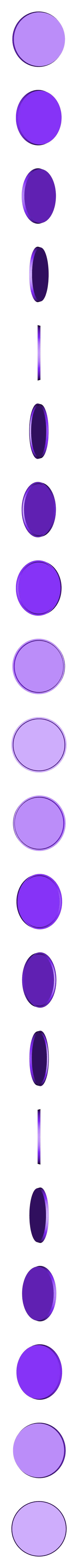 80X80_H.stl Hollow bases 2mm wall