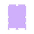 80mmFrame_3DrawersV2_NoDrawerStops.stl Fast-print modular storage drawer system