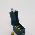 20240908_015325.jpg M79-6mm Grenade Launcher Keychain — Functional BB Blaster