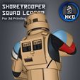 96.jpg Shore trooper Squad leader Fan art Star wars
