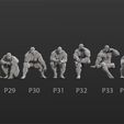 Render6.jpg Body builder Figures Set 02