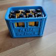 Bierkiste_9V_Druck_1.jpg Beer crate battery box 9V block stackable