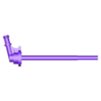 spalatorluneta.stl rear window sprinkler for vw Golf mk4
