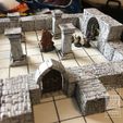 Photo-Sep-04,-6-42-37-PM.jpg Dungeon Blocks, Tabletop RPG Terrain