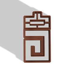 1.png STL file POLYMER CLAY CUTTER MOZAICO・Template to download and 3D print