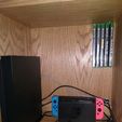 IMG_20181126_150358273.jpg Xbox One Game Case Wall Mount