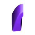 Body41.stl Spoiler mini Peugeot 406 (TAXI Marseille)
