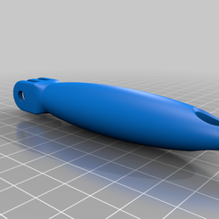 Corpo3.png Free STL file GoPro Handle・3D print object to download, DanTech