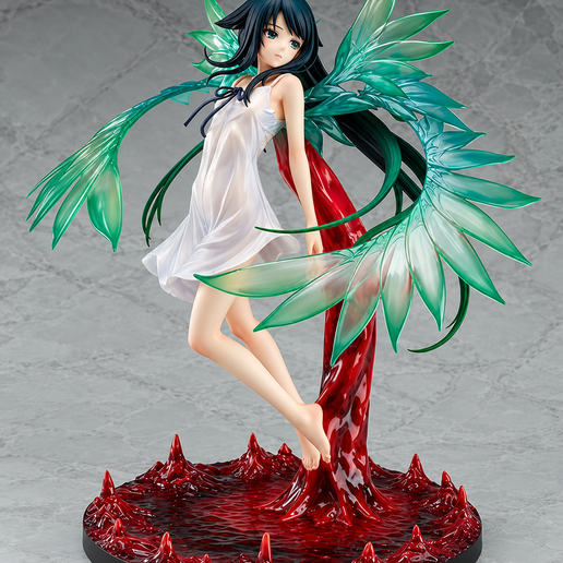 Saya no Uta – Song of Saya | Crimson Bloom Figurine