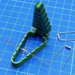 20220404_160331.jpg STL file RESISTOR BENDING PLIER・3D print design to download