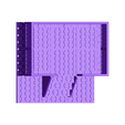 TechDeckA.stl Azulejos modulares del juego del Scifi de Wayfarer: Conjunto de la base