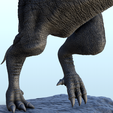 85.png T-Rex dinosaur (14) - High detailed Prehistoric animal HD Paleoart