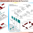 Instrucciones_Armable.png Casa de Tucuman - Argentine Independence