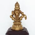 20210101_154403.jpg Ayyappa- Son of Vishnu & Shiva