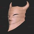 14.jpg Demiurge Half Mask - OverLord Cosplay