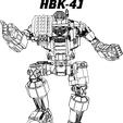 HBK-4J.png American Mecha Bell Ringer