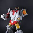 05a.jpg Skybound Damanged Arm pour Transformers AotP Superion