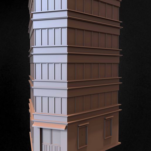 Pack-of-20-Buildings-Volume-02-Sculpted-By-Yacine-BRINIS-Set-015.jpg Pack of 20 Buildings Volume 02
