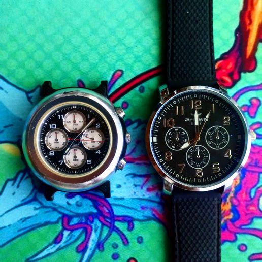 ⌚ Conversion watch Nike Oregon Series analog stopwatch
