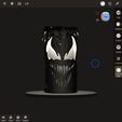 Screenshot_20230826_205200_Nomad-Sculpt.jpg Halloween LED candle holder venom face