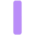 Bookmark Magic 05 Scattered1.stl Magic Bookmarks - FREE