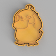 Psiduck-F-v1-frente.png Psyduck cookie cutter